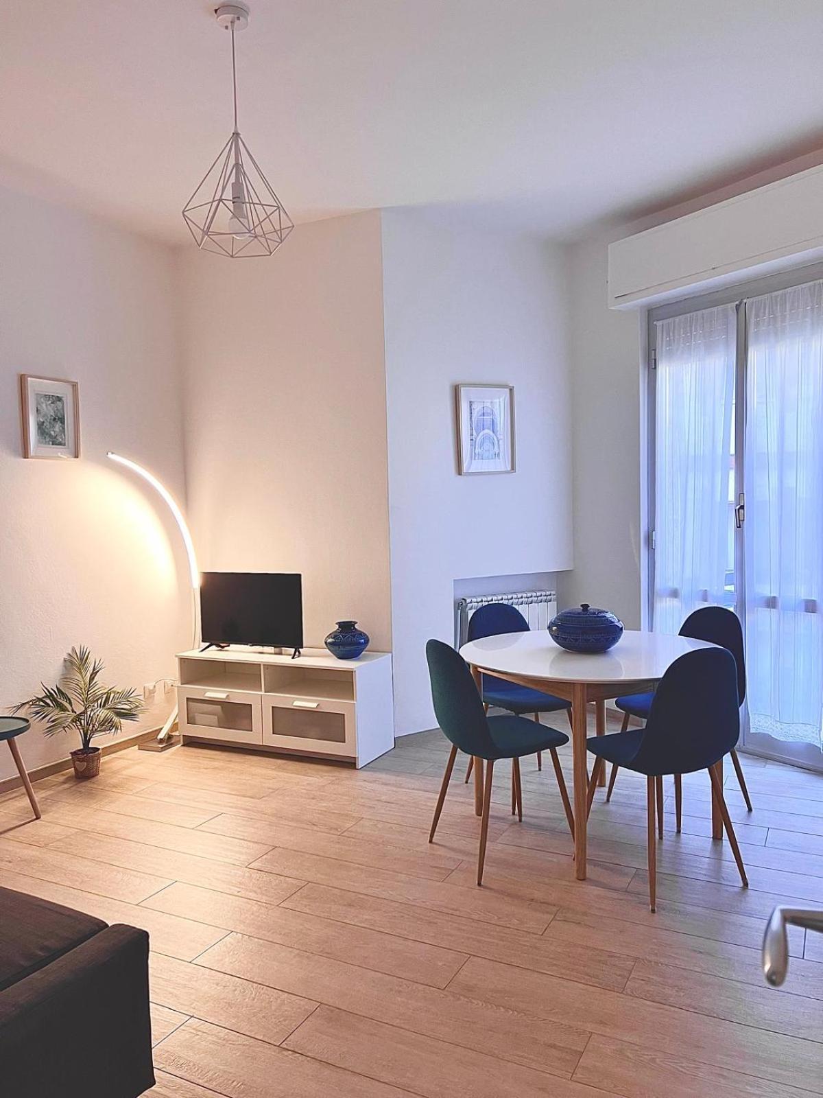 Ferienwohnung Casa Mila Savona Exterior foto