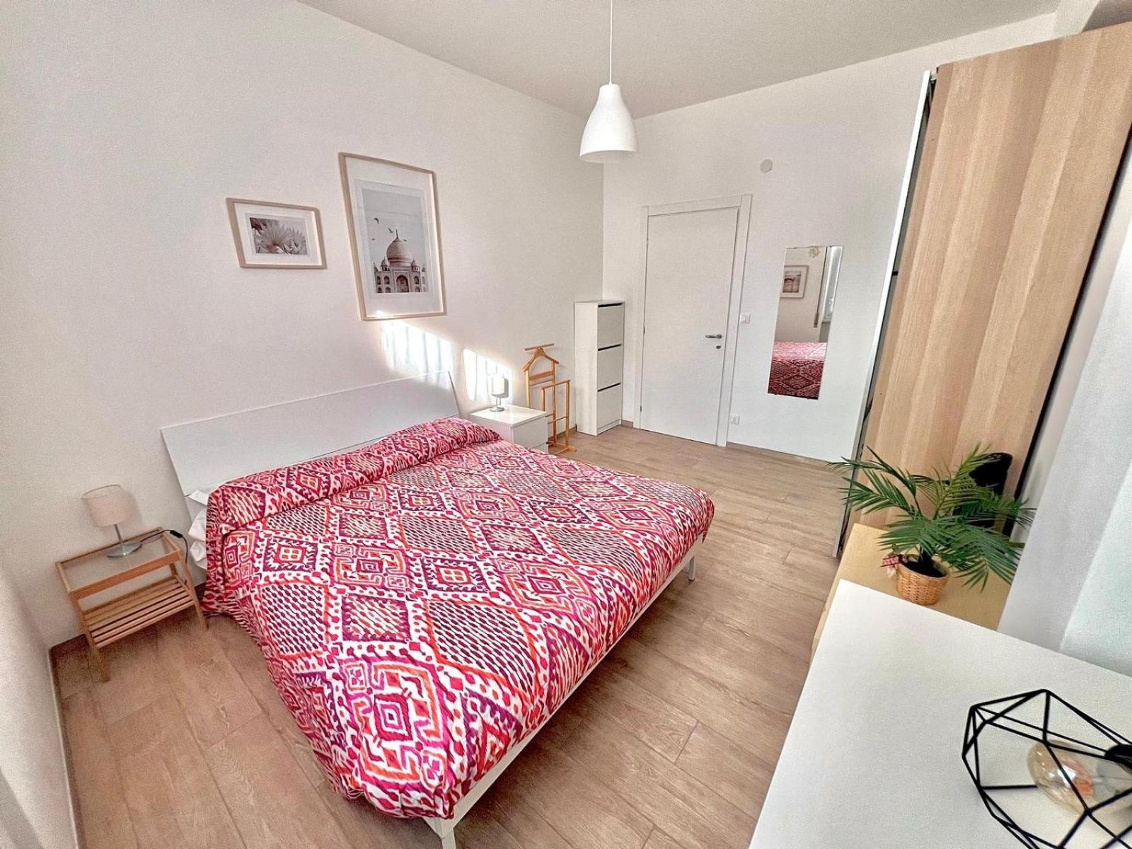 Ferienwohnung Casa Mila Savona Exterior foto