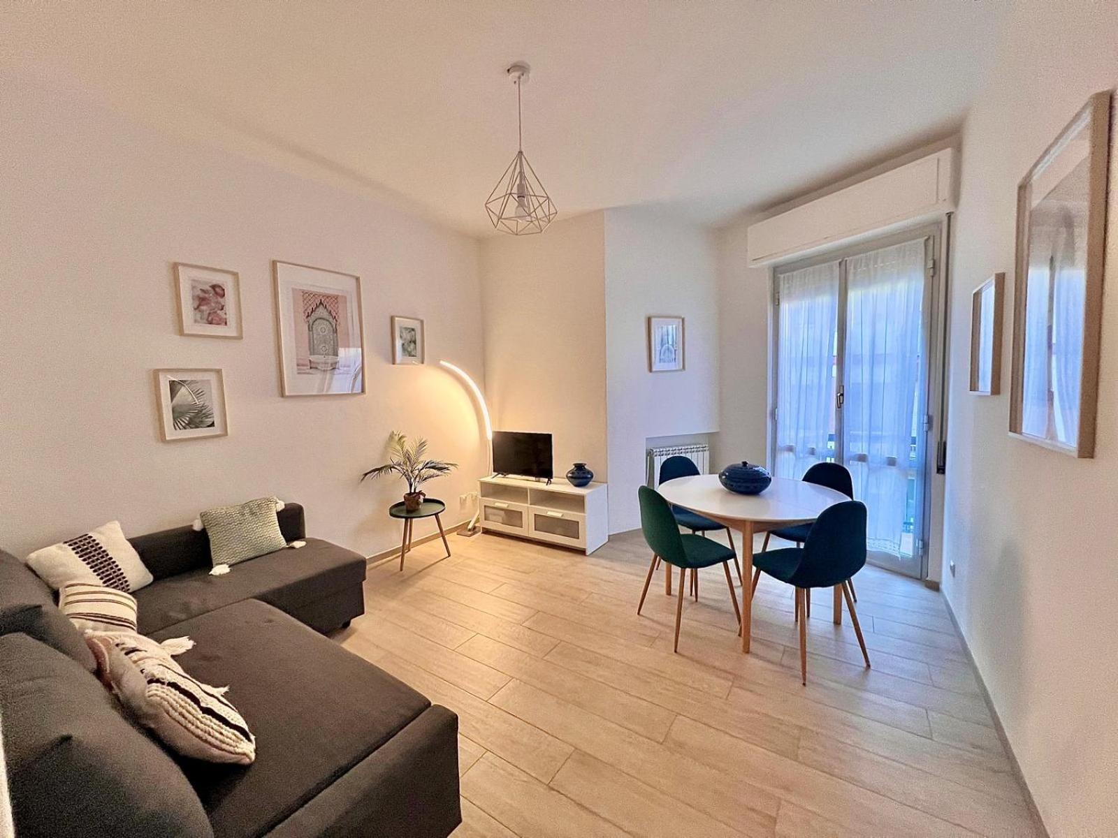 Ferienwohnung Casa Mila Savona Exterior foto