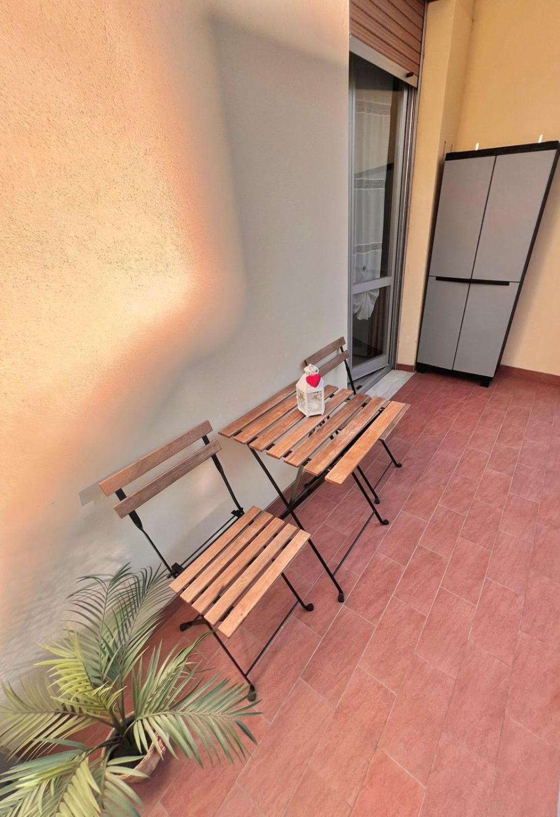 Ferienwohnung Casa Mila Savona Exterior foto