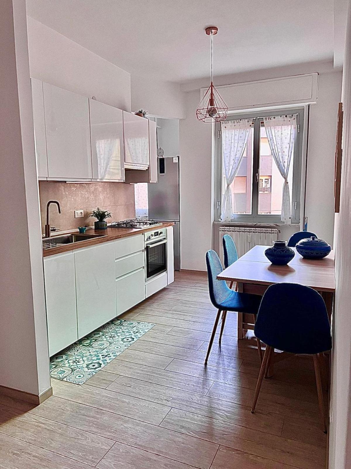 Ferienwohnung Casa Mila Savona Exterior foto